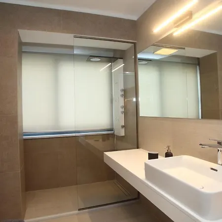 Capro - Milos Bay Villas Villa *