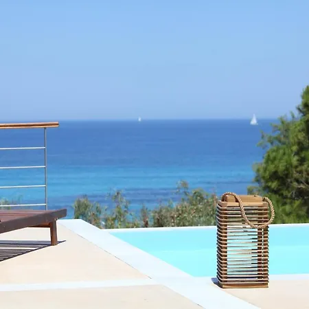 Capro - Milos Bay Villas *