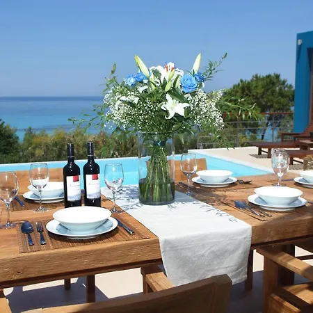 Capro - Milos Bay Villas Villa