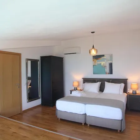 빌라 Capro - Milos Bay Villas Áyios Nikítas