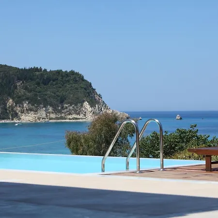 Villa Capro - Milos Bay Villas