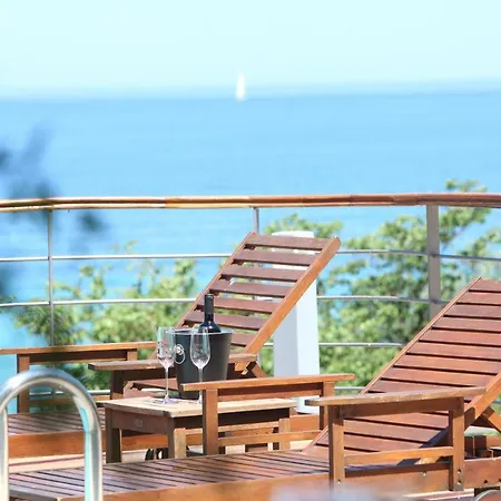 Villa Capro - Milos Bay Villas Áyios Nikítas