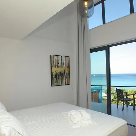 빌라 Capro - Milos Bay Villas