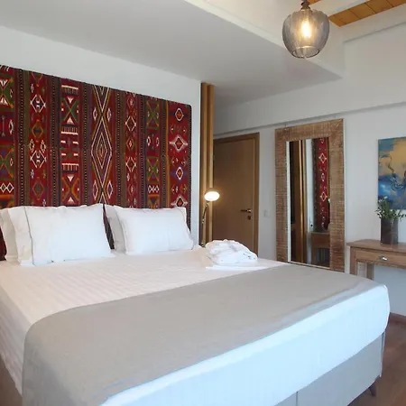 빌라 Capro - Milos Bay Villas