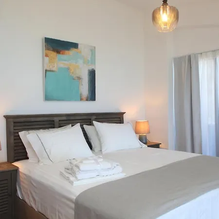 Capro - Milos Bay Villas 빌라