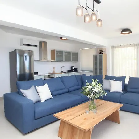 빌라 Capro - Milos Bay Villas