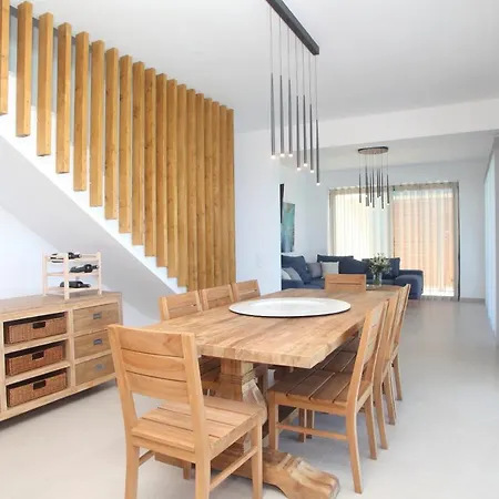 Capro - Milos Bay Villas 빌라