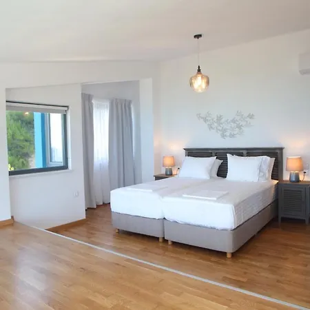 빌라 Capro - Milos Bay Villas Áyios Nikítas