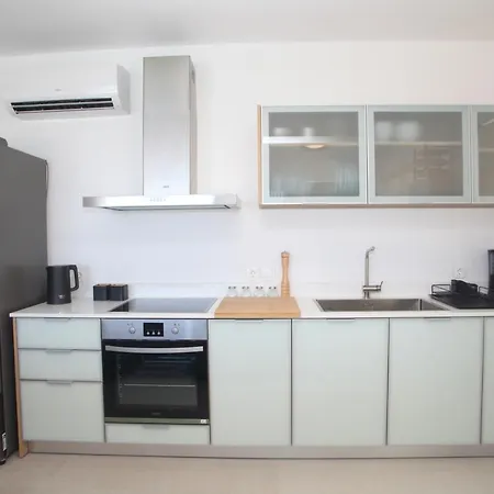 Capro - Milos Bay Villas 빌라