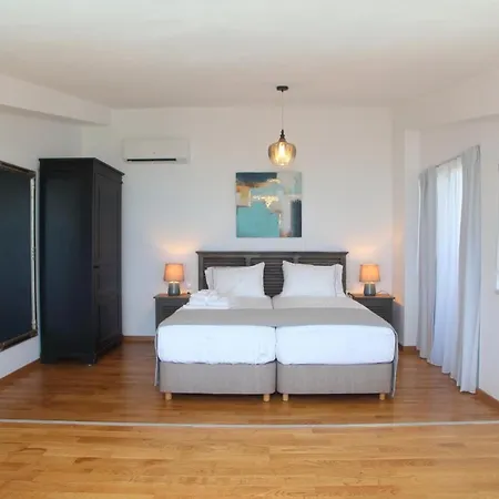 Capro - Milos Bay Villas 빌라 *