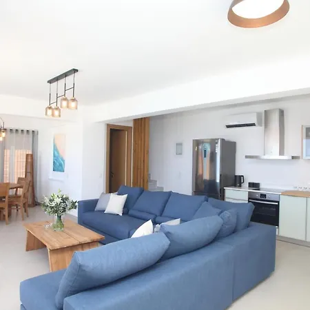 빌라 Capro - Milos Bay Villas