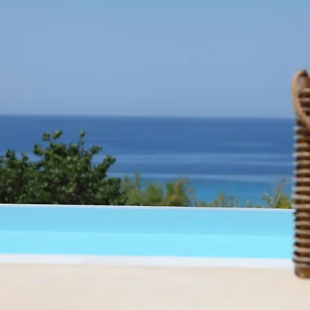빌라 Capro - Milos Bay Villas Áyios Nikítas