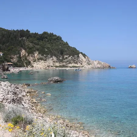 Capro - Milos Bay Villas 빌라 *