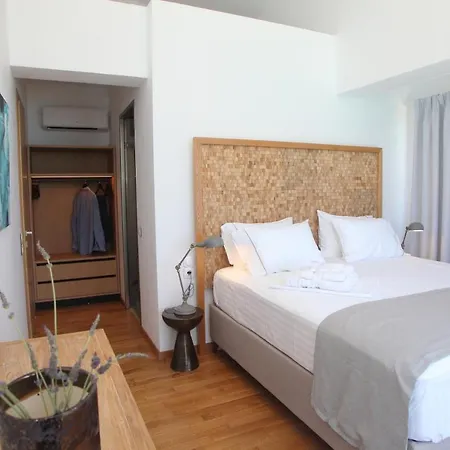 빌라 Capro - Milos Bay Villas