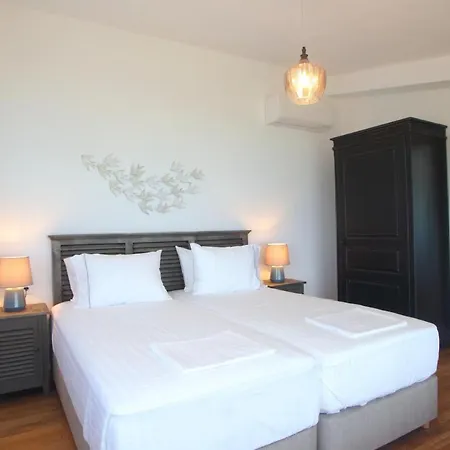 Capro - Milos Bay Villas 빌라 *