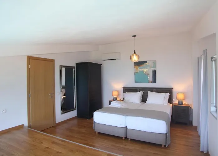 Villa Capro - Milos Bay Villas Áyios Nikítas