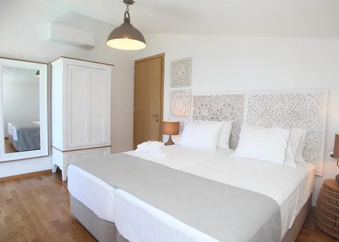 Villa Capro - Milos Bay Villas