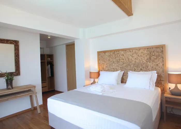 Villa Capro - Milos Bay Villas Áyios Nikítas