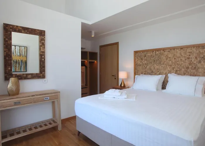 Capro - Milos Bay Villas Villa