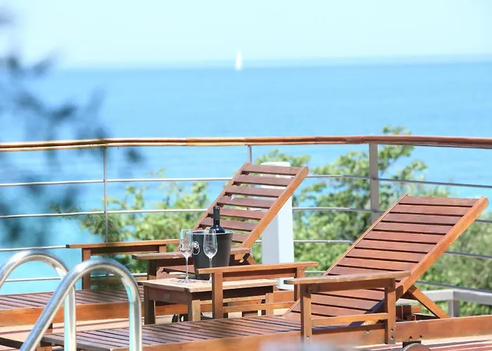 Villa Capro - Milos Bay Villas Áyios Nikítas