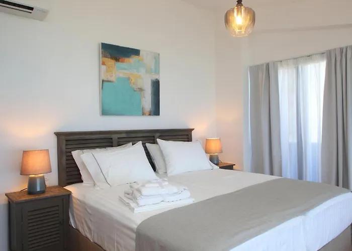 Capro - Milos Bay Villas Villa