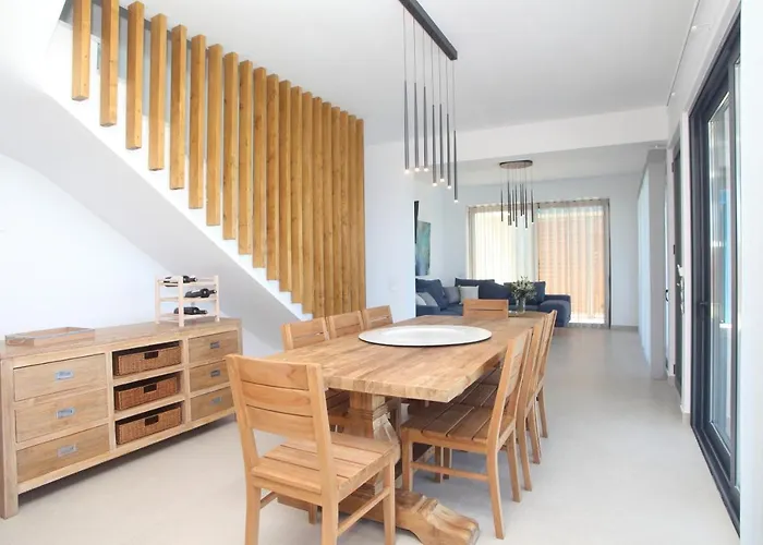 Capro - Milos Bay Villas Villa