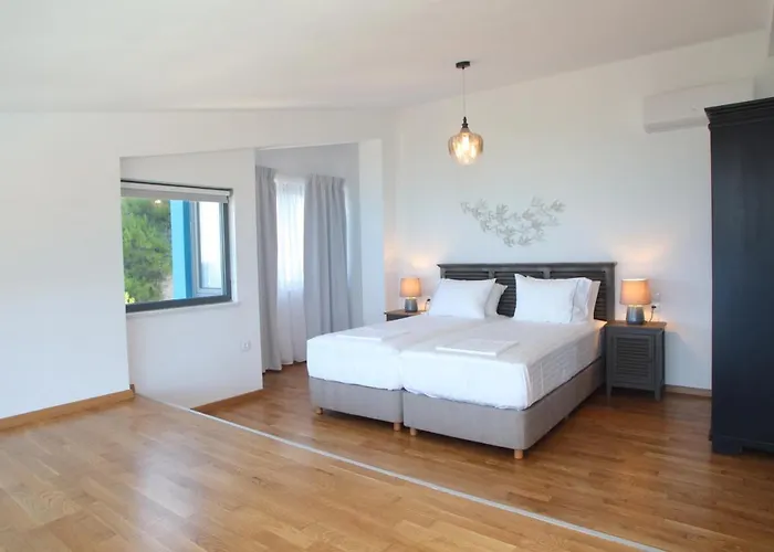 Villa Capro - Milos Bay Villas Áyios Nikítas