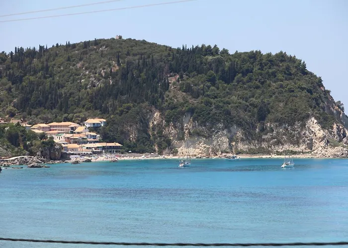 Villa Capro - Milos Bay Villas *