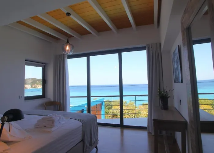 Capro - Milos Bay Villas Villa