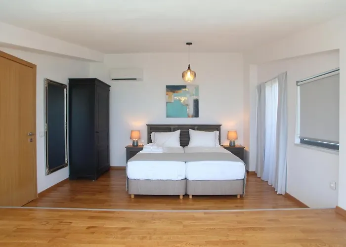 Capro - Milos Bay Villas Villa *