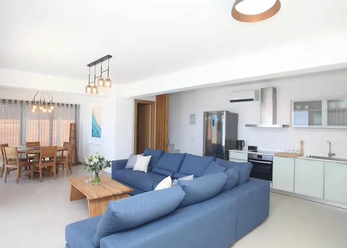 Villa Capro - Milos Bay Villas