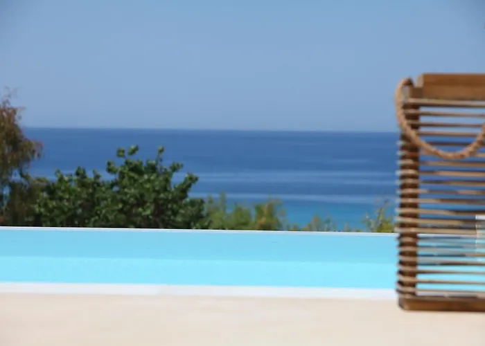 Villa Capro - Milos Bay Villas Áyios Nikítas