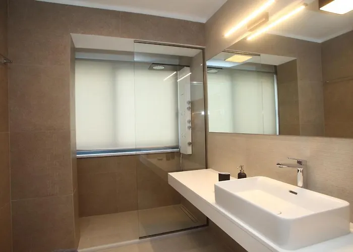 Capro - Milos Bay Villas Villa *