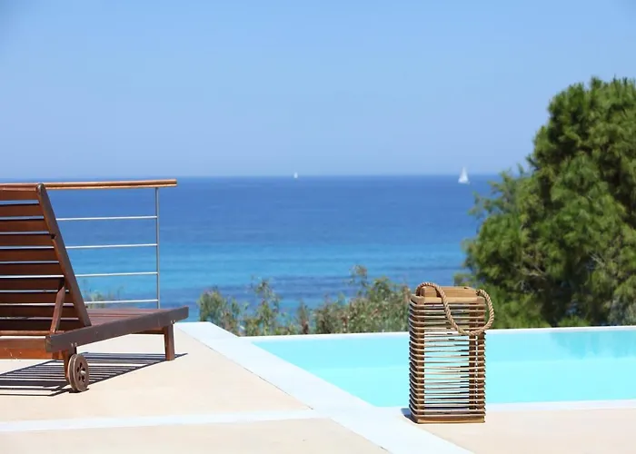 Capro - Milos Bay Villas *