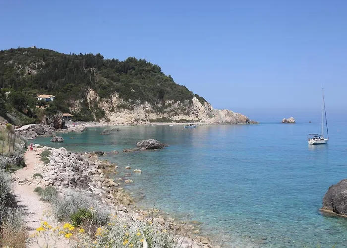 Capro - Milos Bay Villas Villa *