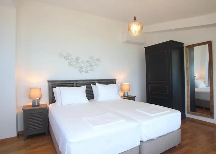 Capro - Milos Bay Villas Villa *