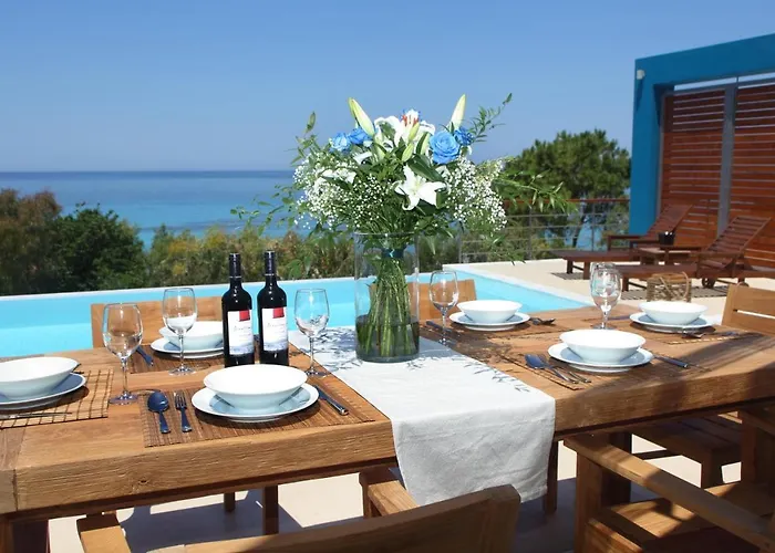 Capro - Milos Bay Villas Villa