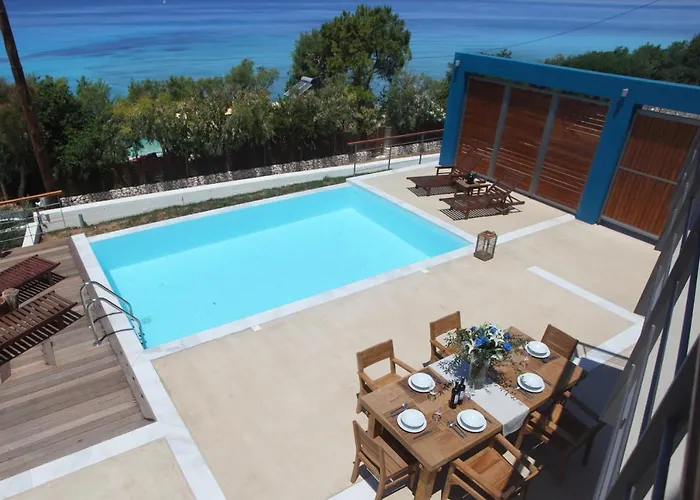 Capro - Milos Bay Villas Villa